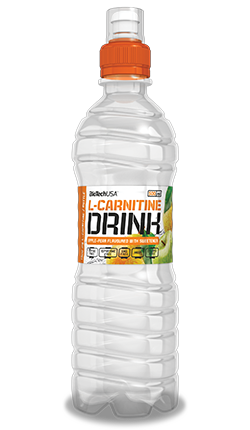 L-Carnitine Drink - Bars & sport drinks - BioTechUSA L-Carnitine Drink - Bars & sport drinks - BioTechUSA