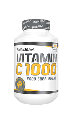 Vitamin C 1000 Bioflavonoids Vitamins And Minerals Biotechusa