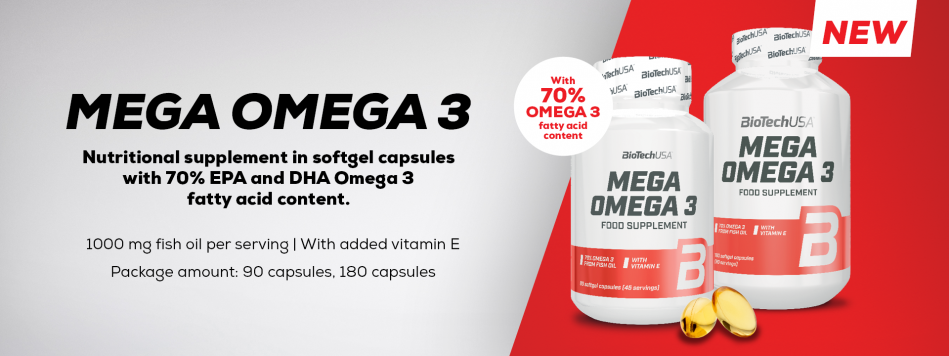 Mega Omega3