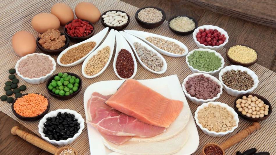 WHAT TO EAT AND AVOID DURING PROTEIN DIET